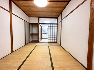 京屋ハイツの物件内観写真